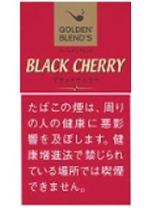 画像1: ゴールデンブレンド・ブラックチェリー GOLDEN BLEND'S BLACK CHERRY (1)