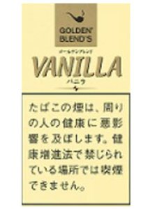 画像1: ゴールデンブレンド・バニラ GOLDEN BLEND'S VANILLA (1)