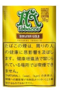 画像1: ハイタバコ バージニア  ゴールド Hitobacco VIRGINIA GOLD (1)