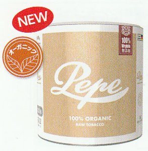 画像1: ペペ　オーガニック　（100ｇ缶） Pepe ORGANIC　（100ｇ） (1)