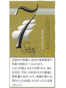 画像1: セブンシーズ・ゴールド 7Seas GOLD BLEND (1)