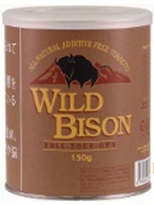 画像1: ワイルドバイソン 150缶 WILDBISON 150 (1)