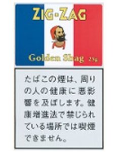 画像1: ジグザグ　ゴールデンシャグ Zig-Zag Golden Shag (1)