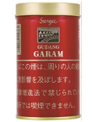 紙巻きタバコ ガラム・スーリヤ（缶）GARAM Surya MILD36 紙巻き シガレット - てまきや