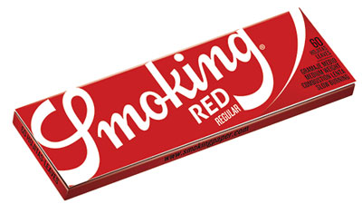 スモーキング　レッド　シングルSmoking・ Red single