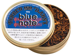 ブルーノート　缶blue note