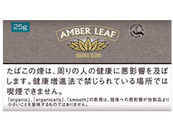 アンバーリーフ　オーガニックブレンド25ｇAMBER LEAF ORGANIC BLEND 25ｇ