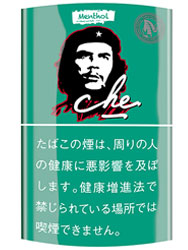 チェ・メンソール・シャグ(25g)che shag Menthol(25g)