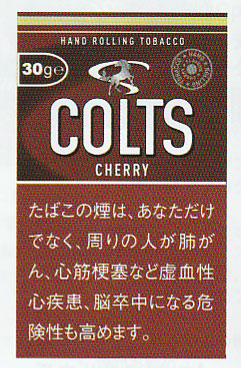 コルツ　チェリー30gCOLTS CHERRY30g